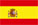 Spansk flagga